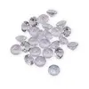Cabochoane extrafatetate din Cristal de stanca natural, calitate AAA, 8mm