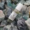 Roll on cu ulei esential si Aventurin pentru Chakra inimii, ANAHATA, imagine 3