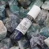 Roll on cu ulei esential si Lapis lazuli pentru Chakra al treilea ochi, AJNA, imagine 3