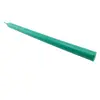 Lumanare conica din parafina, verde - 24cm, imagine 2