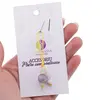 Accesoriu cu pietre semipretioase Ametist sfera 10mm si mix cristale 4mm, imagine 3