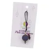 Accesoriu cu pietre semipretioase Cuart Titan Aura sfera 14mm si mix cristale 4mm