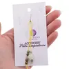 Accesoriu cu pietre semipretioase Jadeit sfera 10mm si mix cristale 4mm, imagine 3