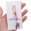 Accesoriu cu pietre semipretioase Lepidolit sfera 10mm si mix cristale 4mm, imagine 3