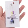 Accesoriu cu pietre semipretioase Sodalit sfera 10mm si Lapis lazuli 4mm, imagine 3