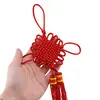 Amuleta canaf Feng Shui cu nodul mistic mare, imagine 3