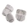 Magnet Howlit rulat, 20-30mm, imagine 2