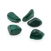 Magnet Malachit rulat, 15-25mm