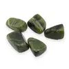 Magnet Nefrit rulat, 15-25mm