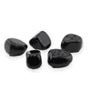 Magnet Obsidian rulat, 15-25mm, imagine 2