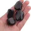 Magnet Obsidian rulat, 15-25mm, imagine 3
