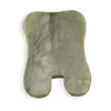Piatra Gua Sha din Jad pentru masaj - 7,2cm, imagine 2