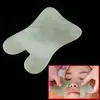 Piatra Gua Sha din Jad pentru masaj - 7,2cm, imagine 4
