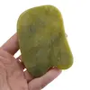 Piatra Gua Sha din Jad pentru masaj - 8,5cm, imagine 3