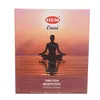Set 6 pachete betisoare parfumate Hem Omni, Time for meditation, imagine 2