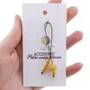 Accesoriu cu pietre semipretioase Agat galben sfera 10mm si Citrin 4mm, imagine 3