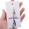 Accesoriu cu pietre semipretioase Angelit sfera 10mm si Agat negru 4mm, imagine 3