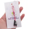 Accesoriu cu pietre semipretioase Serafinit sfera 10mm si Obsidian auriu 4mm, imagine 3