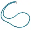 Colier Apatit sfere, 3-4mm