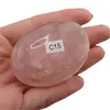 Palm Stone Cuart roz C15, 94g, imagine 3