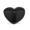 Obsidian slefuit unicat M17, 44g