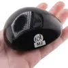 Obsidian slefuit unicat M2, 202g, imagine 3