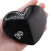 Obsidian slefuit unicat M9, 240g, imagine 3