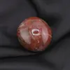 Palm Stone Agat Crazy Lace C65, 74g, imagine 2