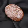Palm Stone Agat Flower C90, 102g, imagine 2