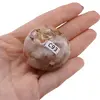 Palm Stone Agat Flower C93, 58g, imagine 3