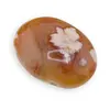 Palm Stone Agat Flower C94, 106g