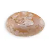 Palm Stone Agat Flower C98, 96g