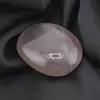 Palm Stone Agat natural C27, 98g, imagine 2