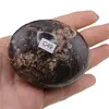 Palm Stone Agat plum C49, 134g, imagine 3