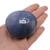 Palm Stone Cuart albastru C42, 166g, imagine 3