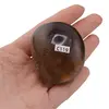 Palm stone Cuart fumuriu C119, 100g, imagine 3