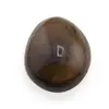 Palm stone Cuart fumuriu C121, 66g
