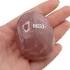 Palm stone Cuart roz C103, 100g, imagine 3