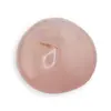 Palm stone Cuart roz C104, 104g