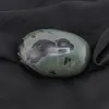Palm Stone Jasp Kambaba C25, 140g, imagine 2