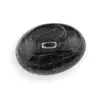 Palm Stone Piatra lunii neagra C88, 72g