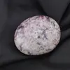 Palm Stone Turmalina roz C2, 168g, imagine 2