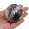 Palm Stone Turmalina roz C5, 122g, imagine 3