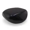 Obsidian slefuit unicat M25, 154g, imagine 2