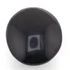 Obsidian slefuit unicat M28, 234g