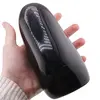 Obsidian slefuit unicat M35, 950g, imagine 3