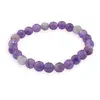 Bratara din cristale naturale TREZIREA SPIRITUALA, 8mm, imagine 2