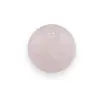 Sfera unicat Cuart roz M70, 46g