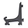 Suport din plastic negru pentru pietre 13,5cm, imagine 2