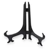 Suport din plastic negru pentru pietre 17,8cm